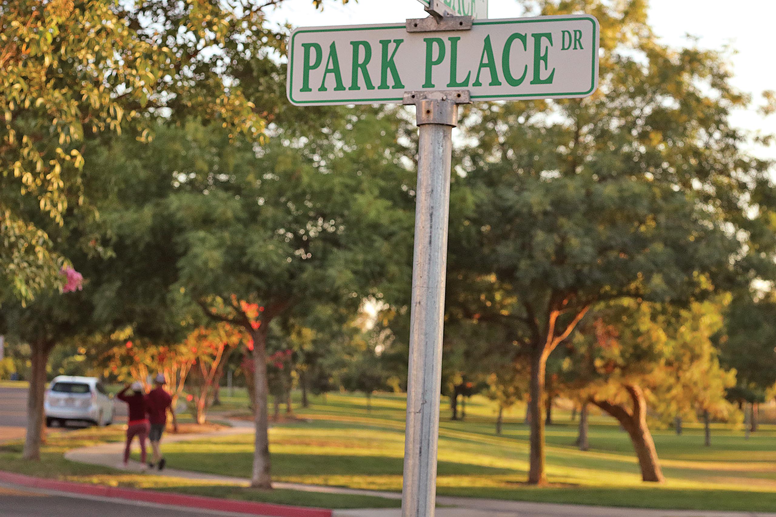 Exeter hopes disc golf catches on at Park Place The SunGazette Newspaper