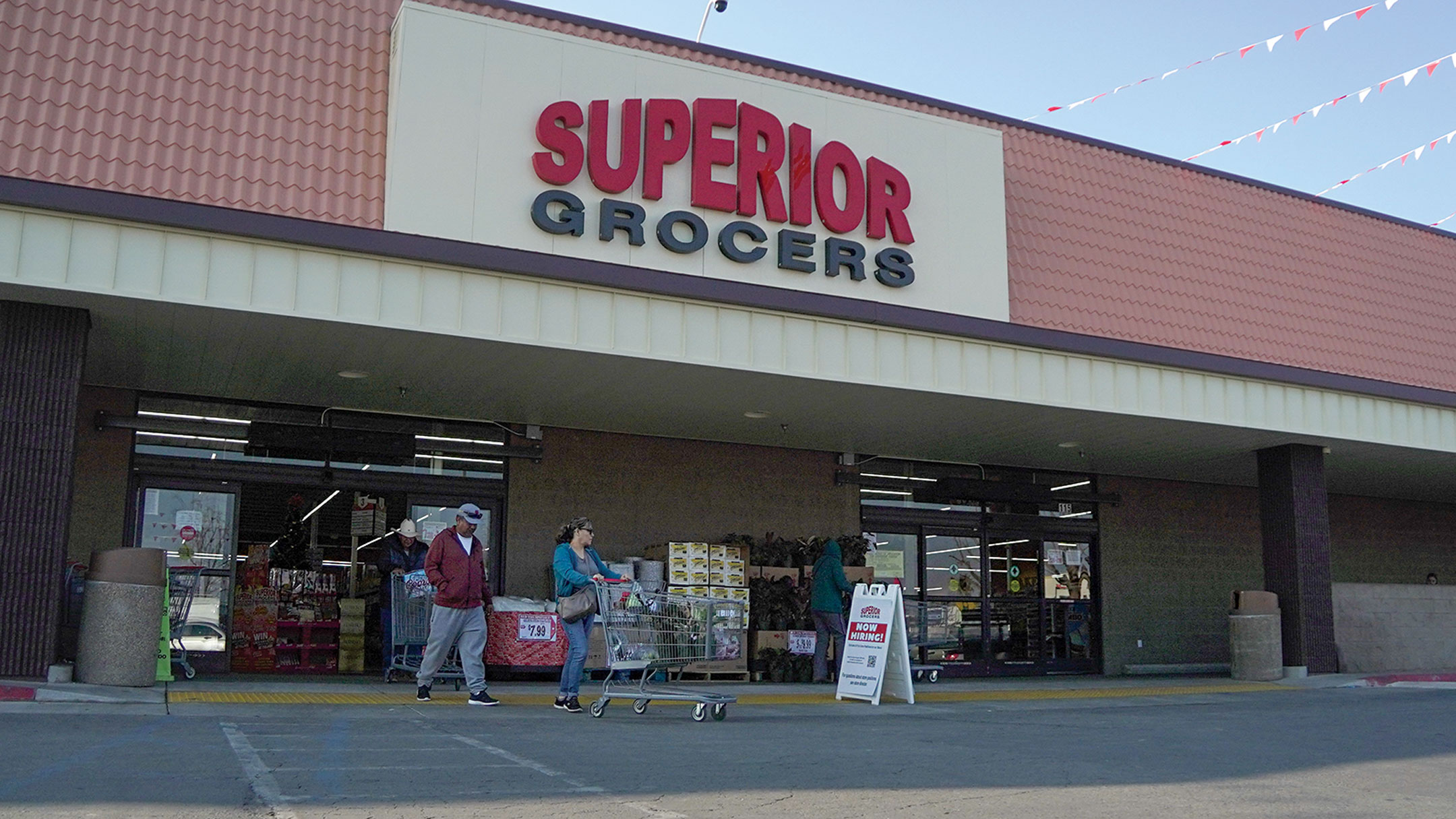 Superior Grocers Left Wide Rm 