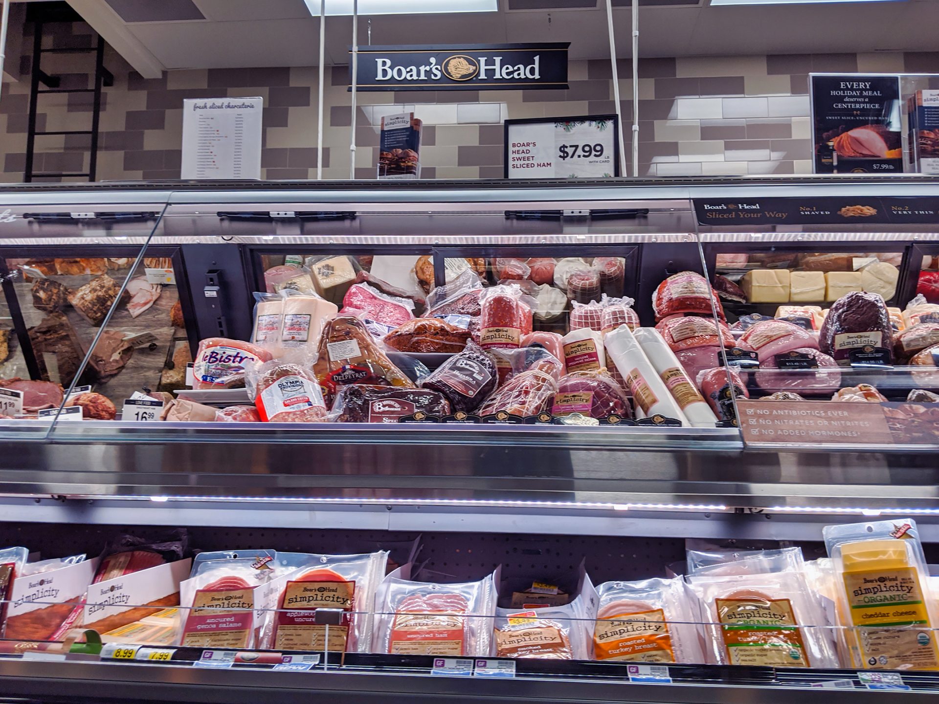 Boar’s Head to close facility at heart of Listeria outbreak The Sun